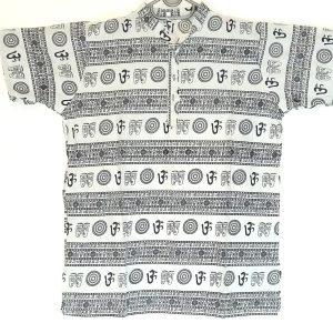 Short sleeve om Top XL