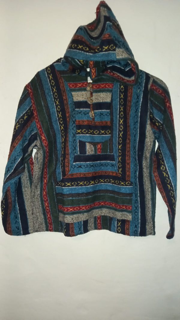 Long Sleeve Hoodie Top L