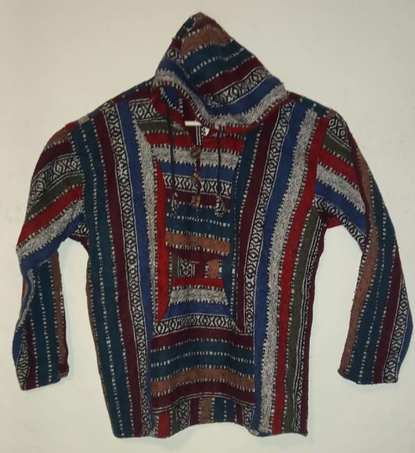 Long Sleeve Hoodie Top XL
